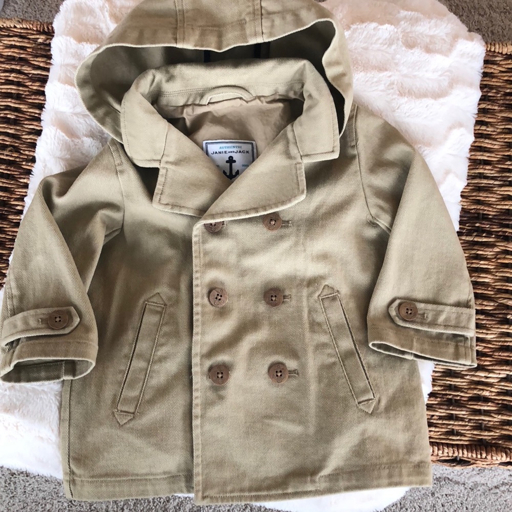 🌸Spring Sale🌸 Janie and Jack Boys Jacket